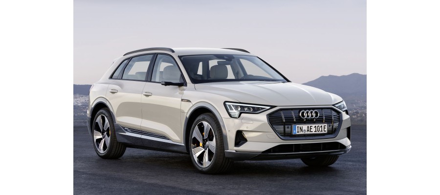 Audi E-tron onderdelen